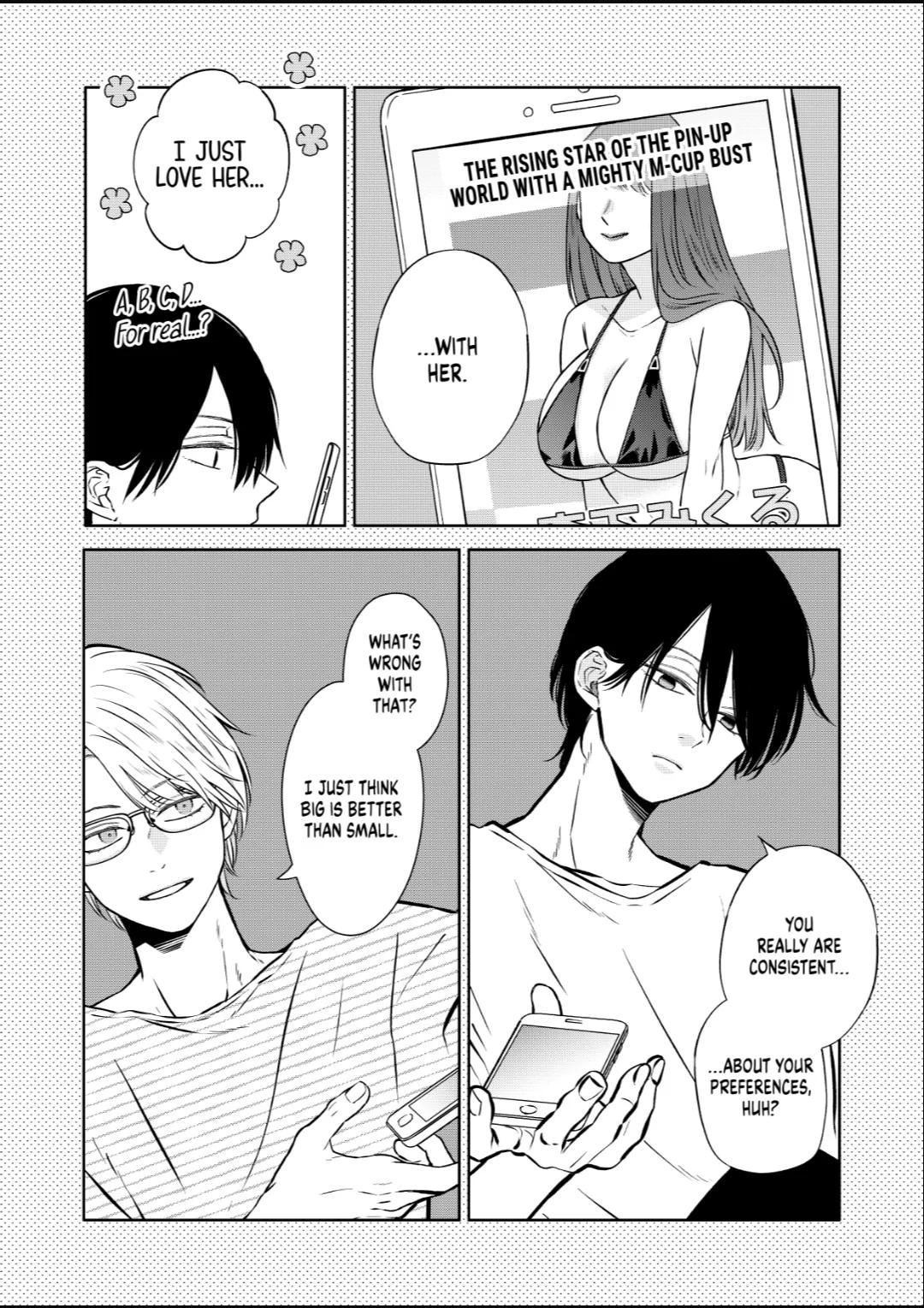 Yamada-kun to Lv999 no Koi wo Suru, Chapter 105.2 image 6